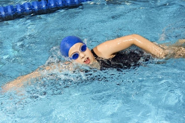 Bơi sải (Bơi tự do/bơi trườn sấp) - Front crawl