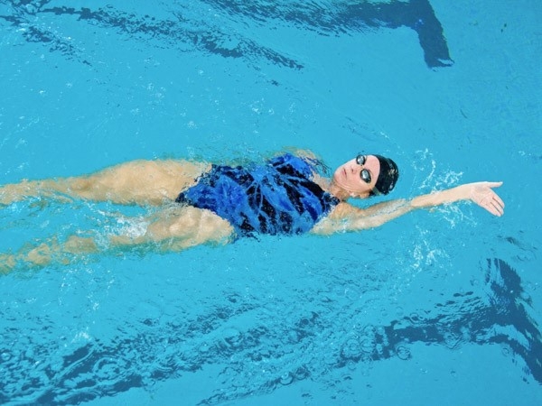 Bơi ngửa - Backstroke