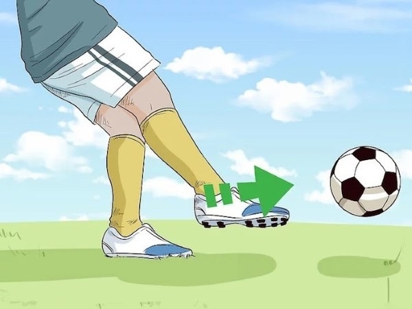 Cách thực hiện thành công cú sút Knuckleball