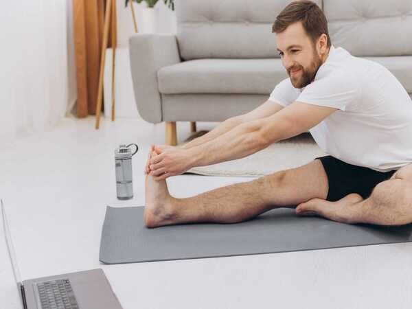 Kỹ thuật Leg Extensor Stretch