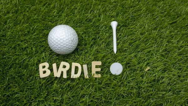 Birdie golf là một thuật ngữ phổ biến trong golf