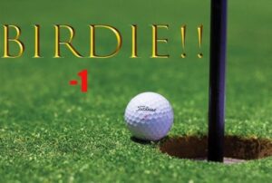 Birdie golf là gì? Cách tính điểm và các kỷ lục tiêu biểu