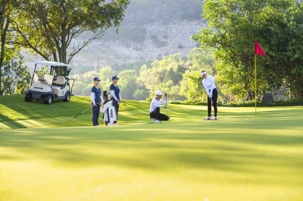 Thuật ngữ golf