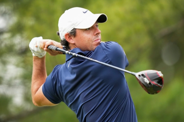 Rory McIlroy