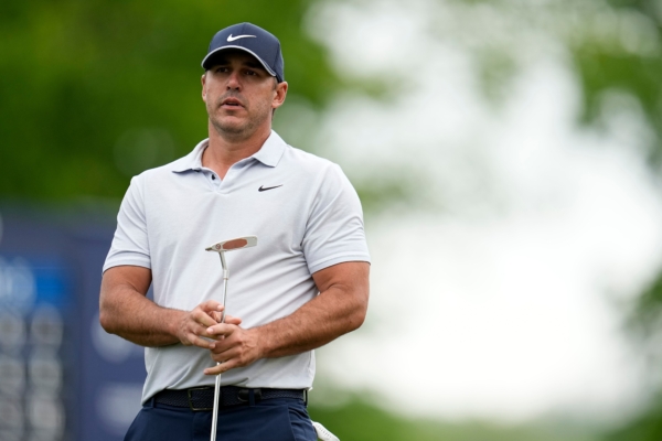 Brooks Koepka