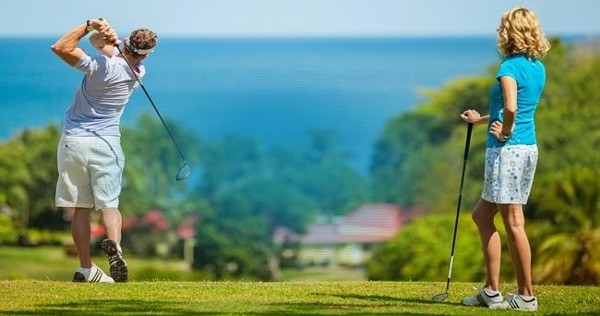 Cách để tạo nên một Fly Golf tốt nhất