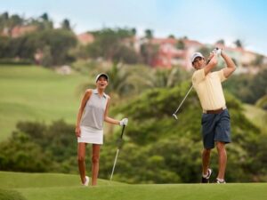 Phương pháp cải thiện Handicap Golf hiệu quả