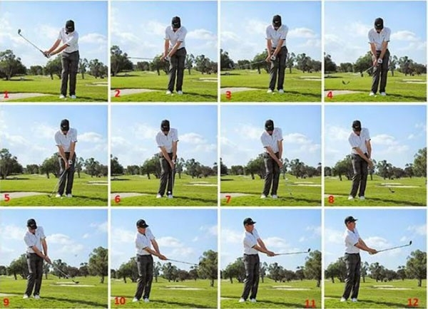 Hướng dẫn thực hiện kỹ thuật Chipping golf chuẩn