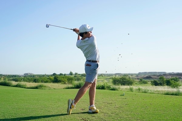 Sai lầm khiến golfer đo sai khoảng cách đánh gậy golf