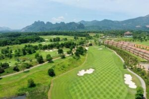 Kích thước sân tập Golf tiêu chuẩn Quốc tế mới nhất