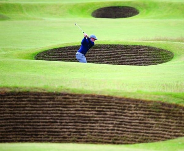 Pot Bunker