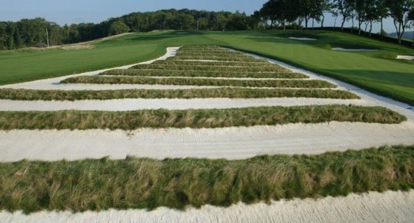 Church Pews Bunker