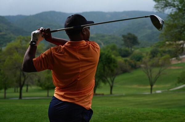 Thời gian đánh golf