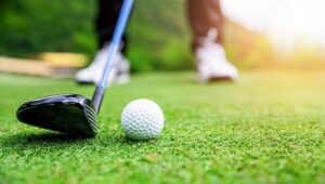 Cách đặt mặt gậy golf chuẩn chi tiết cho người mới chơi