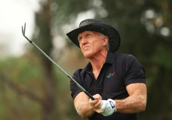 Greg Norman