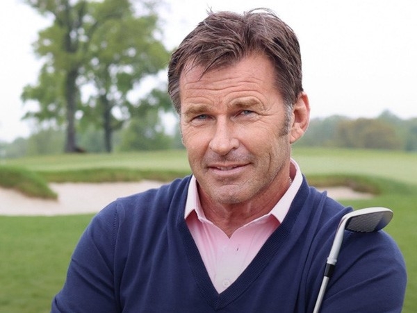 Nick Faldo