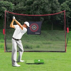 Tâm phát bóng golf: Tác dụng và Tips lựa chọn chuẩn nhất