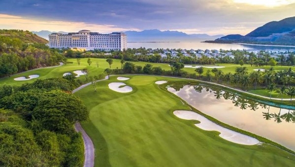 Vinpearl Golf Nha Trang (Khánh Hòa)