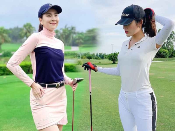 Những thương hiệu nổi tiếng về trang phục chơi golf