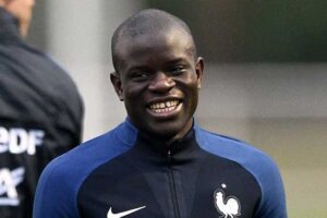 N'Golo Kante