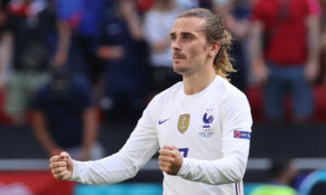 Antoine Griezmann, tiền đạo tài hoa của Atletico Madrid và đội tuyển Pháp