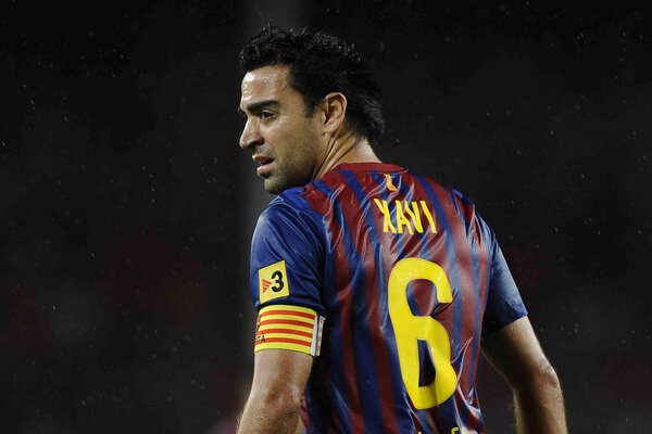 Xavi Hernandez