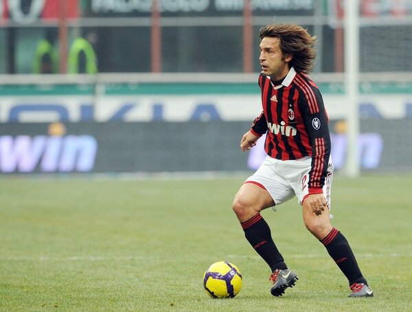 Andrea Pirlo