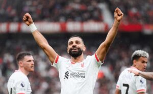 Mohamed Salah ngôi sao của Liverpool và đội tuyển Ai Cập