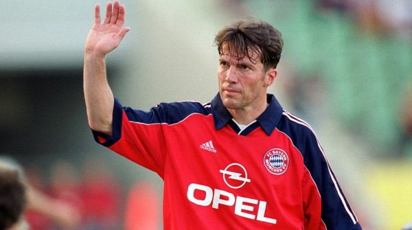 Lothar Matthaus với khả năng chơi bóng xuất sắc