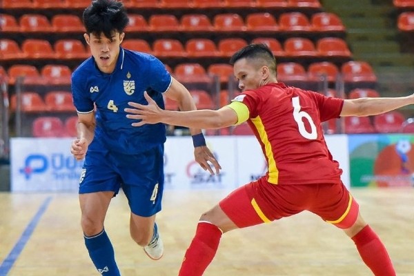 Vị Trí trong futsal của hậu vệ