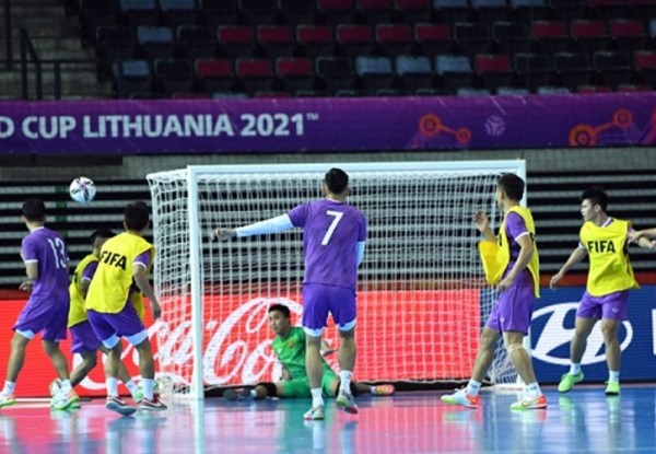 Những điều cần lưu ý về các vị trí trong futsal