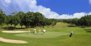 Sân tập golf Thủ Đức