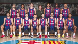 FC Barcelona Bàsquet (EuroLeague)