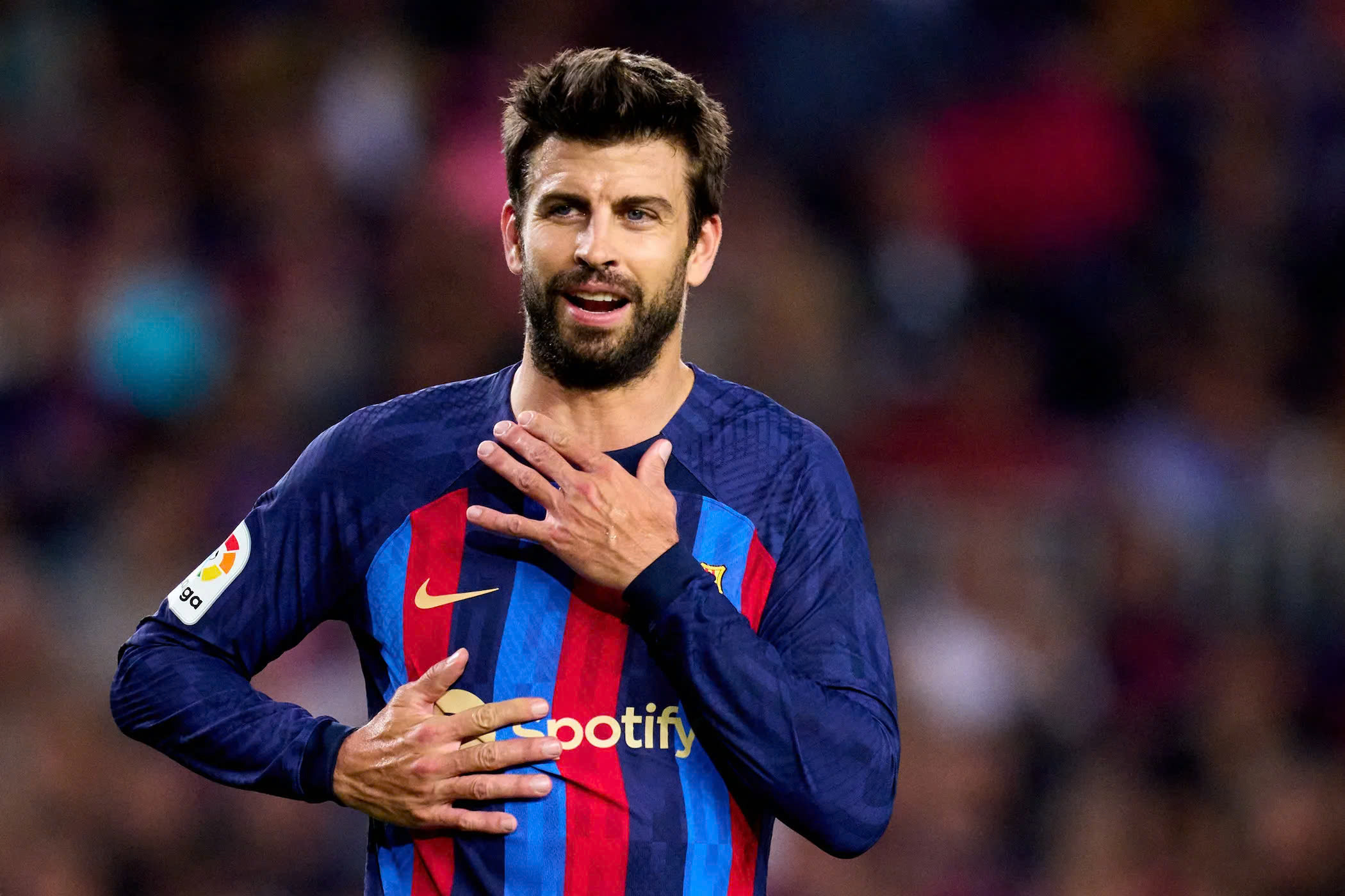 Gerard Piqué