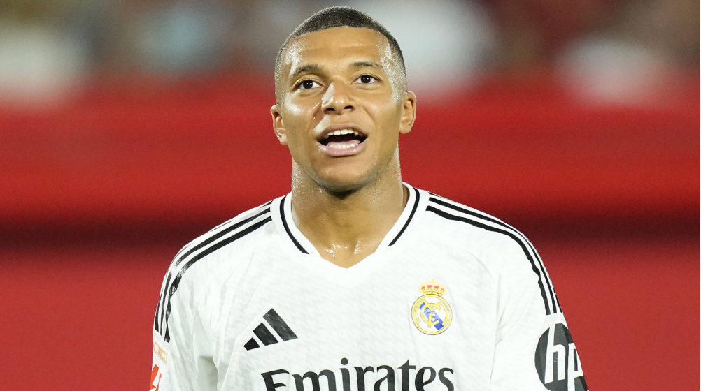 Kylian Mbappé