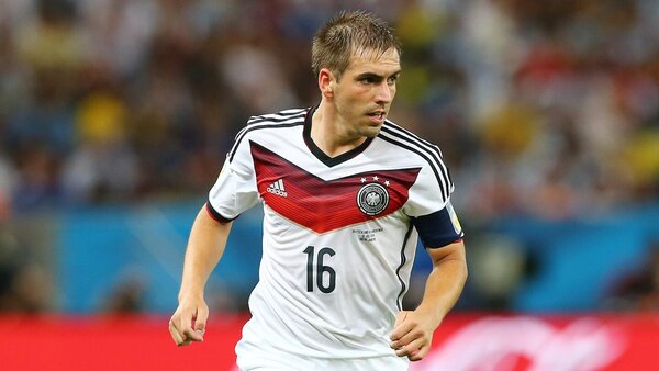 Lahm cùng tuyển Đức lên ngôi vô địch World Cup 2024