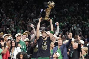 Boston Celtics (NBA) - Một trong đội bóng rổ mạnh nhất thế giới