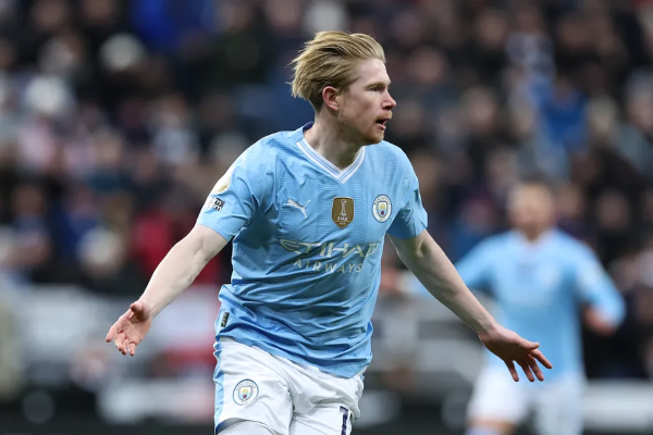 Kevin De Bruyne (Manchester City)