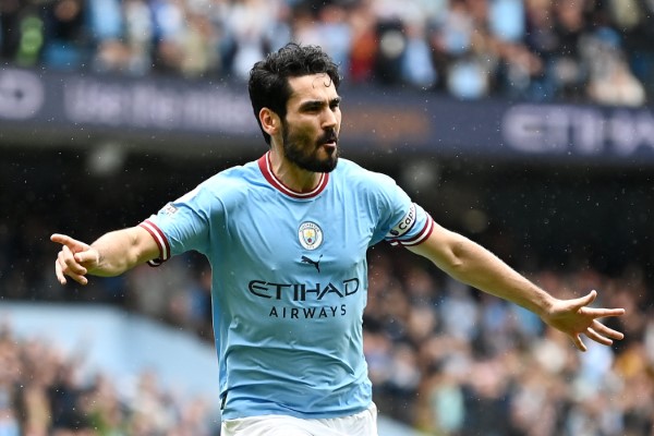 İlkay Gundogan - Tiền vệ hay nhất thế giới hiện nay