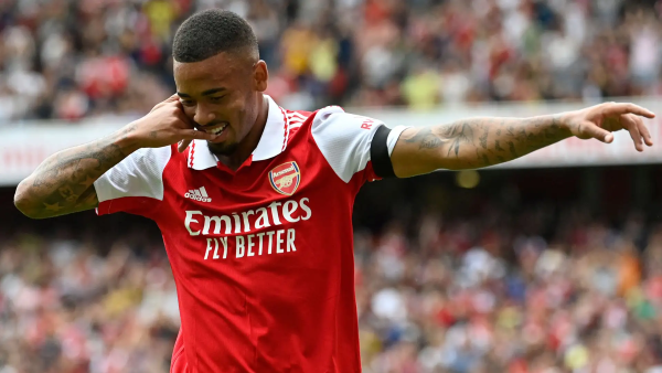 Gabriel Jesus (Arsenal, Brazil)