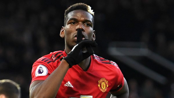 Tiền vệ trung tâm hay nhất thế giới - Paul Pogba