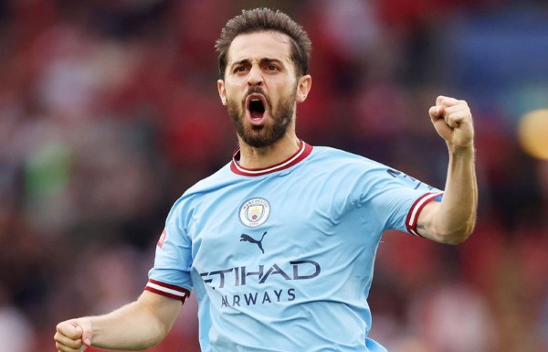 Bernardo Silva - Tiền vệ hay nhất thế giới hiện nay