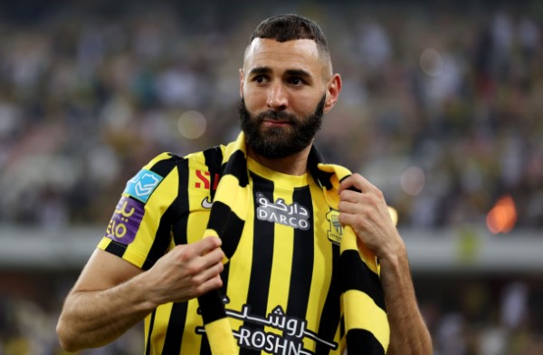 Karim Benzema (Real Madrid/Al-Ittihad)