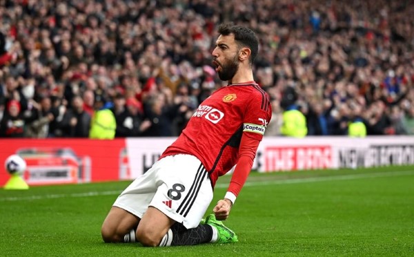 Bruno Fernandes - Tiền vệ hay nhất thế giới hiện nay