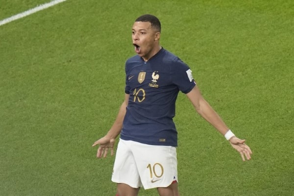 Kylian Mbappé