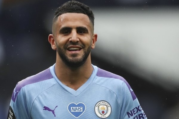 Riyad Mahrez