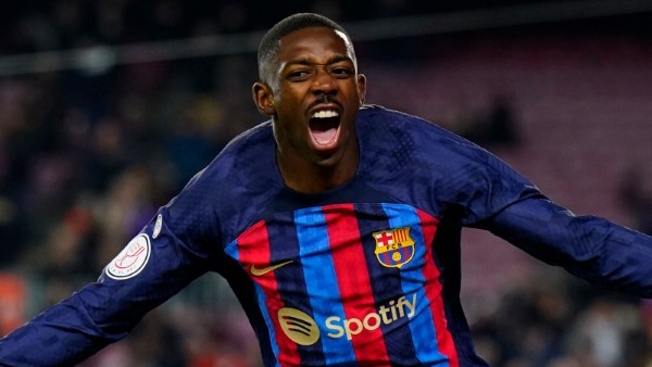 Ousmane Dembélé