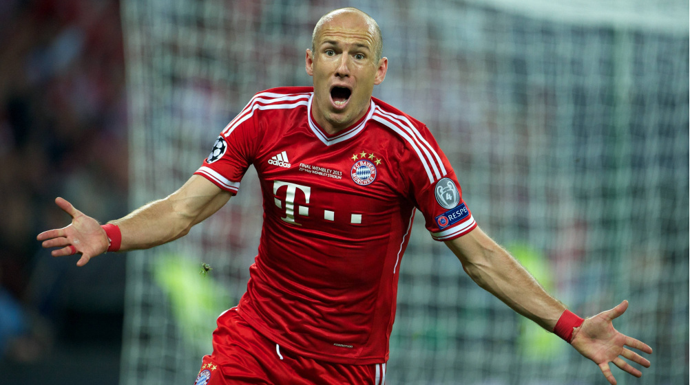 Arjen Robben