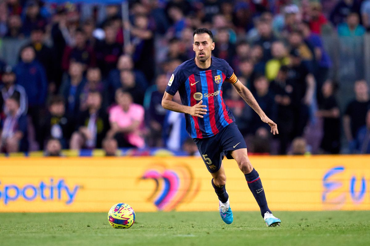 Sergio Busquets (Barcelona)