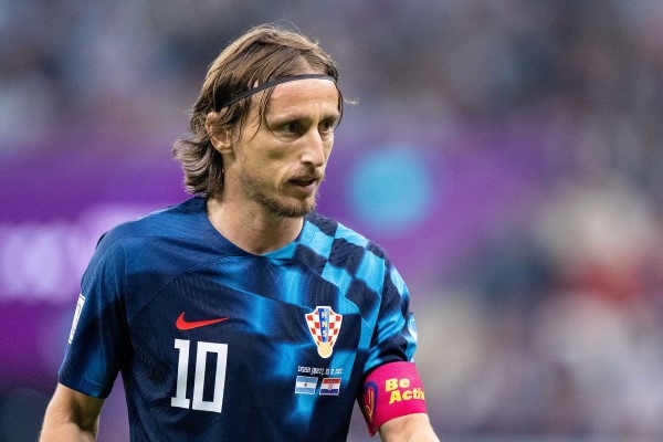 Luka Modrić